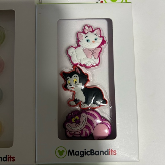 TWO Sets of NWT Disney Magicbandits - Picture 3 of 5